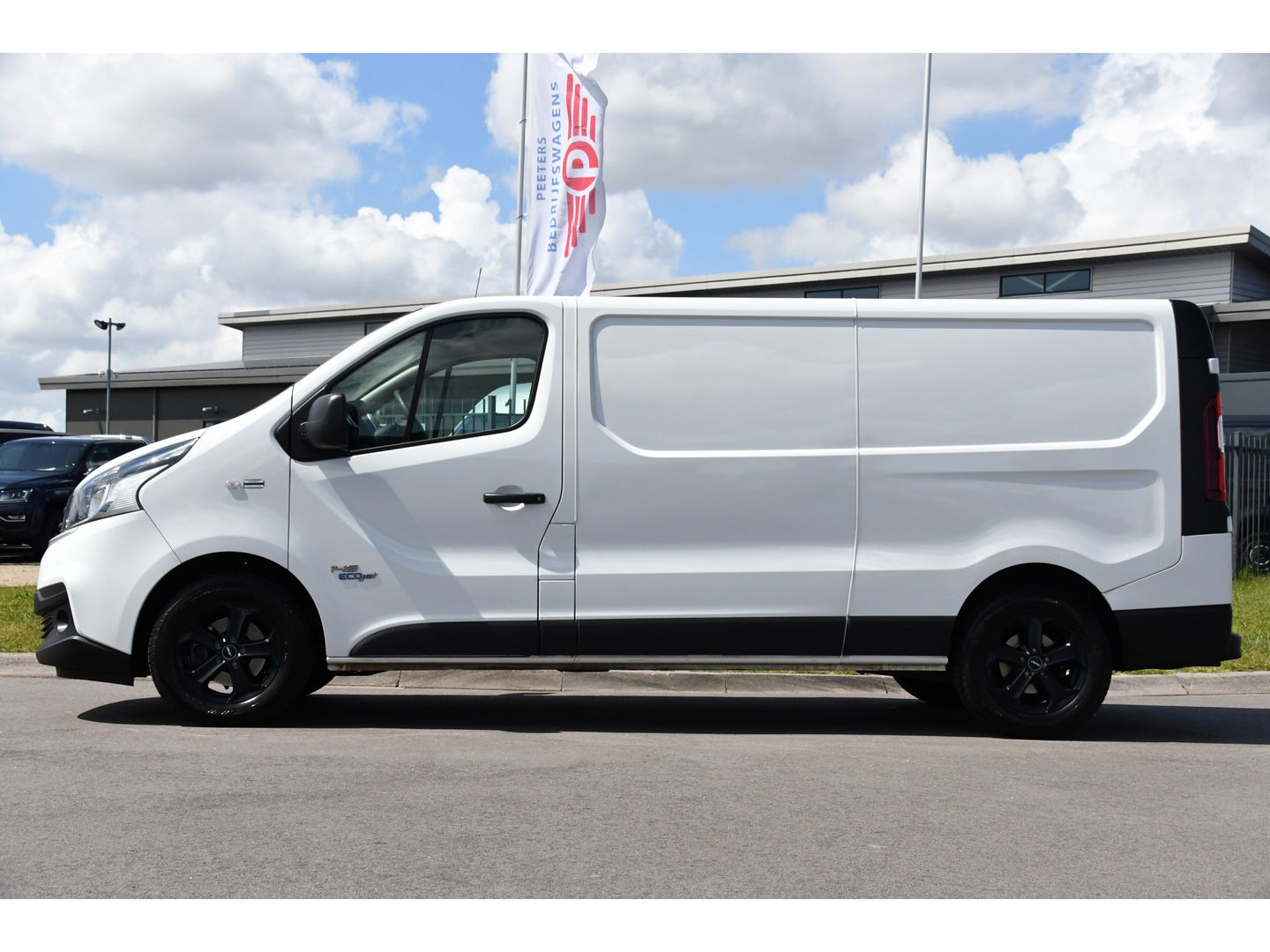 Fiat Talento 2.0 MultiJet L2H1 PB Edition Cruise, Carplay, Sensoren, 145PK, Sensoren, Airco, Multimedia, NAVI, Uniek!