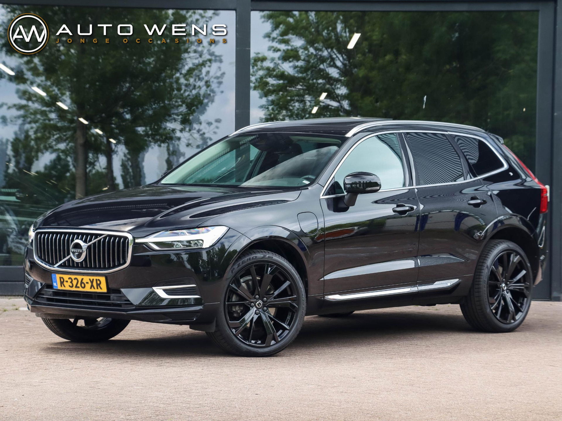 Volvo XC60 T8 Twin Engine AWD Inscription | 360 Cam | 21 inch! | Luchtvering