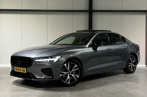 Volvo S60 2.0 T8 AWD Twin Engine R-Design Pano Head-up NAP