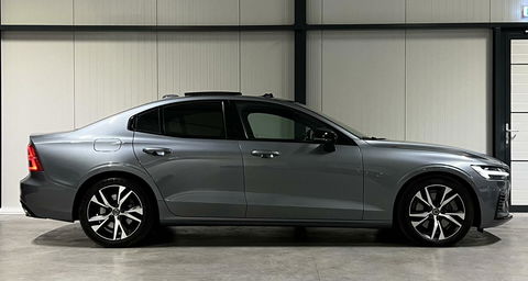 Volvo S60 2.0 T8 AWD Twin Engine R-Design Pano Head-up NAP