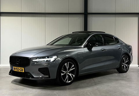 Volvo S60 2.0 T8 AWD Twin Engine R-Design Pano Head-up NAP