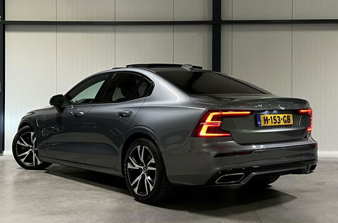 Volvo S60 2.0 T8 AWD Twin Engine R-Design Pano Head-up NAP