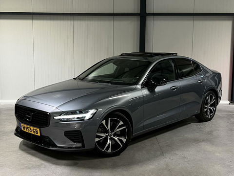 Volvo S60 2.0 T8 AWD Twin Engine R-Design Pano Head-up NAP