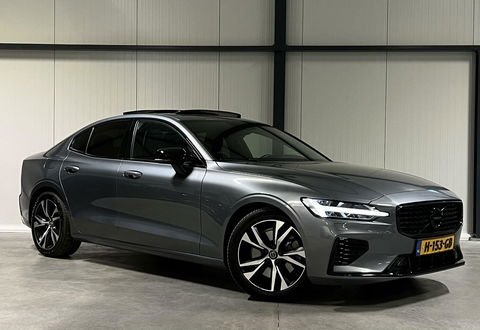 Volvo S60 2.0 T8 AWD Twin Engine R-Design Pano Head-up NAP