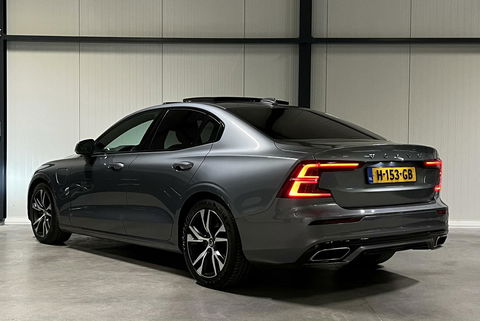 Volvo S60 2.0 T8 AWD Twin Engine R-Design Pano Head-up NAP