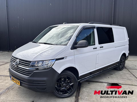 Volkswagen Transporter 2.0TDI L2H1 | 2x Schuifdeur | 18 inch LMV | Stoelverwarming