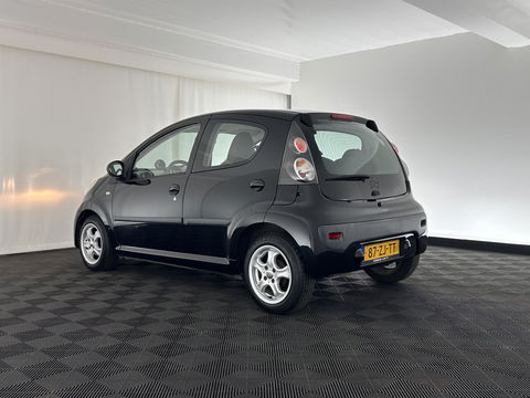 Citroën C1 1.0-12V Ambiance *AIRCO | COMFORT-SEATS | VELOURS | RADIO-CD/MP3 | 14''ALU*