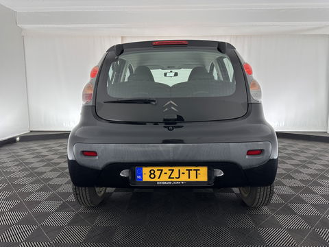 Citroën C1 1.0-12V Ambiance *AIRCO | COMFORT-SEATS | VELOURS | RADIO-CD/MP3 | 14''ALU*