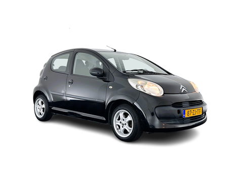 Citroën C1 1.0-12V Ambiance *AIRCO | COMFORT-SEATS | VELOURS | RADIO-CD/MP3 | 14''ALU*