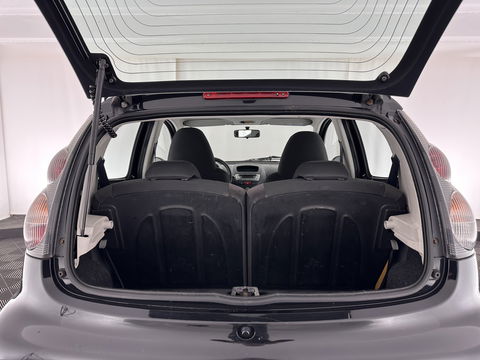 Citroën C1 1.0-12V Ambiance *AIRCO | COMFORT-SEATS | VELOURS | RADIO-CD/MP3 | 14''ALU*