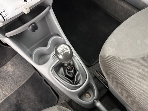 Citroën C1 1.0-12V Ambiance *AIRCO | COMFORT-SEATS | VELOURS | RADIO-CD/MP3 | 14''ALU*