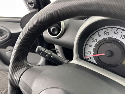Citroën C1 1.0-12V Ambiance *AIRCO | COMFORT-SEATS | VELOURS | RADIO-CD/MP3 | 14''ALU*