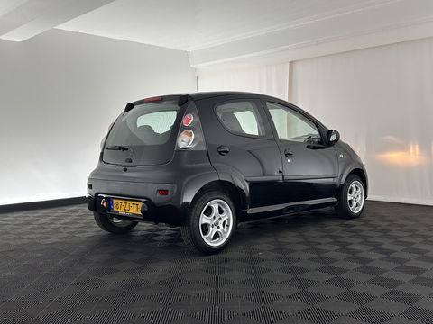Citroën C1 1.0-12V Ambiance *AIRCO | COMFORT-SEATS | VELOURS | RADIO-CD/MP3 | 14''ALU*