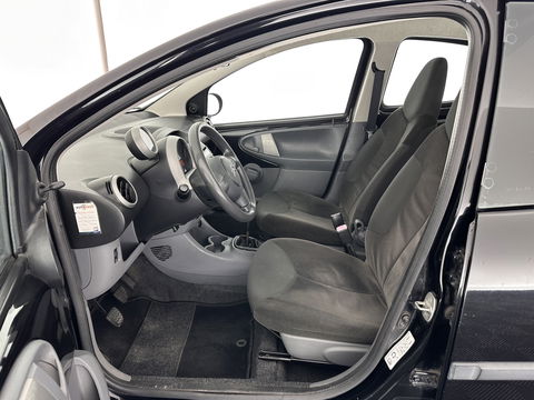 Citroën C1 1.0-12V Ambiance *AIRCO | COMFORT-SEATS | VELOURS | RADIO-CD/MP3 | 14''ALU*