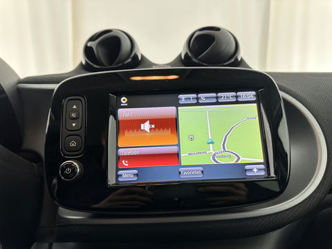 Smart Forfour EQ Business Solution 18 kWh [ 3-Fase ] ( INCL-BTW ) Aut. *FULL-LEATHER | NAVI-FULLMAP | HEATED-COMFORTSEATS | CRUISE | AIRCO | AMBIENT-LIGHT | 15''ALU*