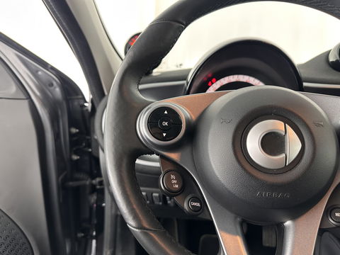 Smart Forfour EQ Business Solution 18 kWh [ 3-Fase ] ( INCL-BTW ) Aut. *FULL-LEATHER | NAVI-FULLMAP | HEATED-COMFORTSEATS | CRUISE | AIRCO | AMBIENT-LIGHT | 15''ALU*