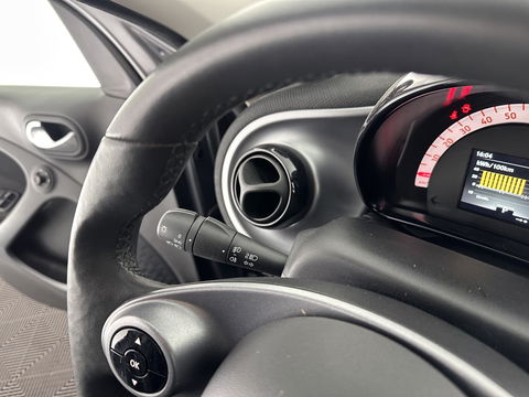 Smart Forfour EQ Business Solution 18 kWh [ 3-Fase ] ( INCL-BTW ) Aut. *FULL-LEATHER | NAVI-FULLMAP | HEATED-COMFORTSEATS | CRUISE | AIRCO | AMBIENT-LIGHT | 15''ALU*