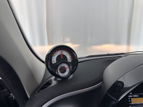 Smart Forfour EQ Business Solution 18 kWh [ 3-Fase ] ( INCL-BTW ) Aut. *FULL-LEATHER | NAVI-FULLMAP | HEATED-COMFORTSEATS | CRUISE | AIRCO | AMBIENT-LIGHT | 15''ALU*