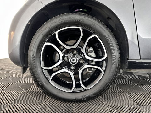 Smart Forfour EQ Business Solution 18 kWh [ 3-Fase ] ( INCL-BTW ) Aut. *FULL-LEATHER | NAVI-FULLMAP | HEATED-COMFORTSEATS | CRUISE | AIRCO | AMBIENT-LIGHT | 15''ALU*