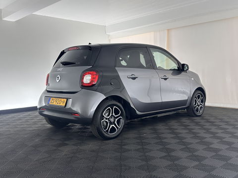 Smart Forfour EQ Business Solution 18 kWh [ 3-Fase ] ( INCL-BTW ) Aut. *FULL-LEATHER | NAVI-FULLMAP | HEATED-COMFORTSEATS | CRUISE | AIRCO | AMBIENT-LIGHT | 15''ALU*