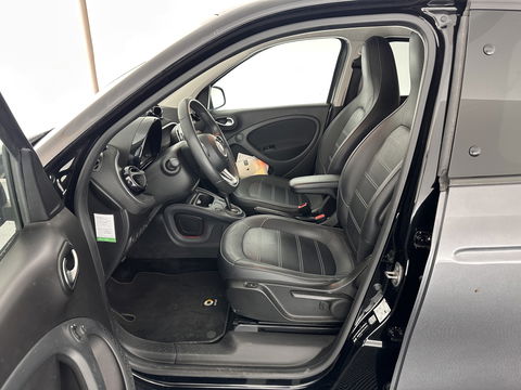 Smart Forfour EQ Business Solution 18 kWh [ 3-Fase ] ( INCL-BTW ) Aut. *FULL-LEATHER | NAVI-FULLMAP | HEATED-COMFORTSEATS | CRUISE | AIRCO | AMBIENT-LIGHT | 15''ALU*
