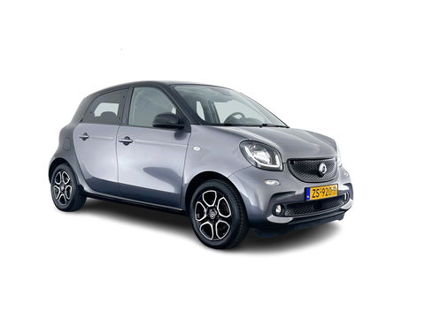 Smart Forfour EQ Business Solution 18 kWh [ 3-Fase ] ( INCL-BTW ) Aut. *FULL-LEATHER | NAVI-FULLMAP | HEATED-COMFORTSEATS | CRUISE | AIRCO | AMBIENT-LIGHT | 15''ALU*