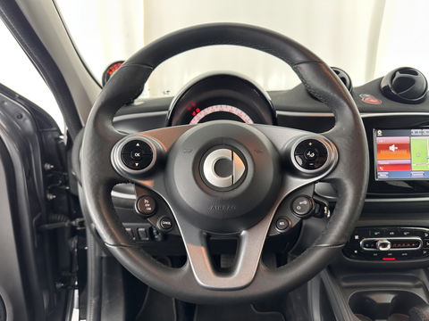 Smart Forfour EQ Business Solution 18 kWh [ 3-Fase ] ( INCL-BTW ) Aut. *FULL-LEATHER | NAVI-FULLMAP | HEATED-COMFORTSEATS | CRUISE | AIRCO | AMBIENT-LIGHT | 15''ALU*