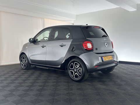 Smart Forfour EQ Business Solution 18 kWh [ 3-Fase ] ( INCL-BTW ) Aut. *FULL-LEATHER | NAVI-FULLMAP | HEATED-COMFORTSEATS | CRUISE | AIRCO | AMBIENT-LIGHT | 15''ALU*