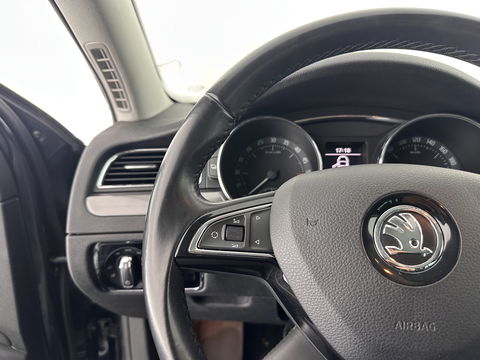 Škoda Superb Combi 1.6 TDI Active Business *NAVI-FULLMAP | AIRCO | PDC | AMUNDSEN-AUDIO | CRUISE | COMFORT-SEATS | 16''ALU*