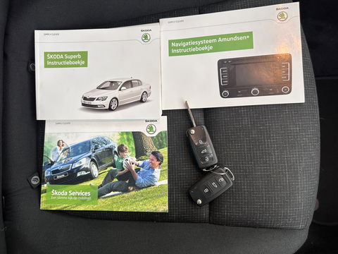 Škoda Superb Combi 1.6 TDI Active Business *NAVI-FULLMAP | AIRCO | PDC | AMUNDSEN-AUDIO | CRUISE | COMFORT-SEATS | 16''ALU*