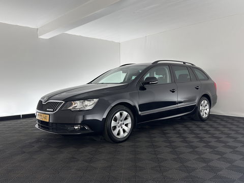 Škoda Superb Combi 1.6 TDI Active Business *NAVI-FULLMAP | AIRCO | PDC | AMUNDSEN-AUDIO | CRUISE | COMFORT-SEATS | 16''ALU*
