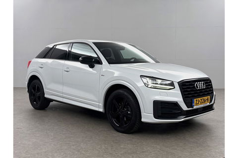 Audi Q2 35 TFSI CoD Sport S-line 150PK LED Clima Cruise Navigatie PDC 17''LMV