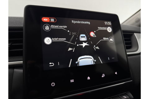 Renault Captur 1.0 TCe Zen Clima Carplay LED Trekhaak PDC 17"LMV Stoelverwarming