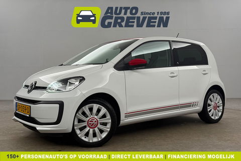 Volkswagen up! 1.0 up! Beats-Audio Airco Cruise LED Parkeersensoren 16"LMV