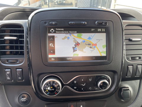Fiat Talento 2.0 MultiJet 170pk automaat L2H1 SX DC 5 persoons / vaste prijs rijklaar € 23.950 ex btw / lease vanaf € 391 / dubbele schuifdeur / airco / cruise / navi / camera / trekhaak !