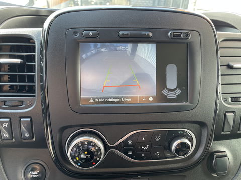 Fiat Talento 2.0 MultiJet 170pk automaat L2H1 SX DC 5 persoons / vaste prijs rijklaar € 23.950 ex btw / lease vanaf € 391 / dubbele schuifdeur / airco / cruise / navi / camera / trekhaak !