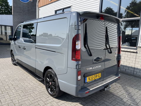Fiat Talento 2.0 MultiJet 170pk automaat L2H1 SX DC 5 persoons / vaste prijs rijklaar € 23.950 ex btw / lease vanaf € 391 / dubbele schuifdeur / airco / cruise / navi / camera / trekhaak !