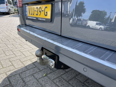 Fiat Talento 2.0 MultiJet 170pk automaat L2H1 SX DC 5 persoons / vaste prijs rijklaar € 23.950 ex btw / lease vanaf € 391 / dubbele schuifdeur / airco / cruise / navi / camera / trekhaak !