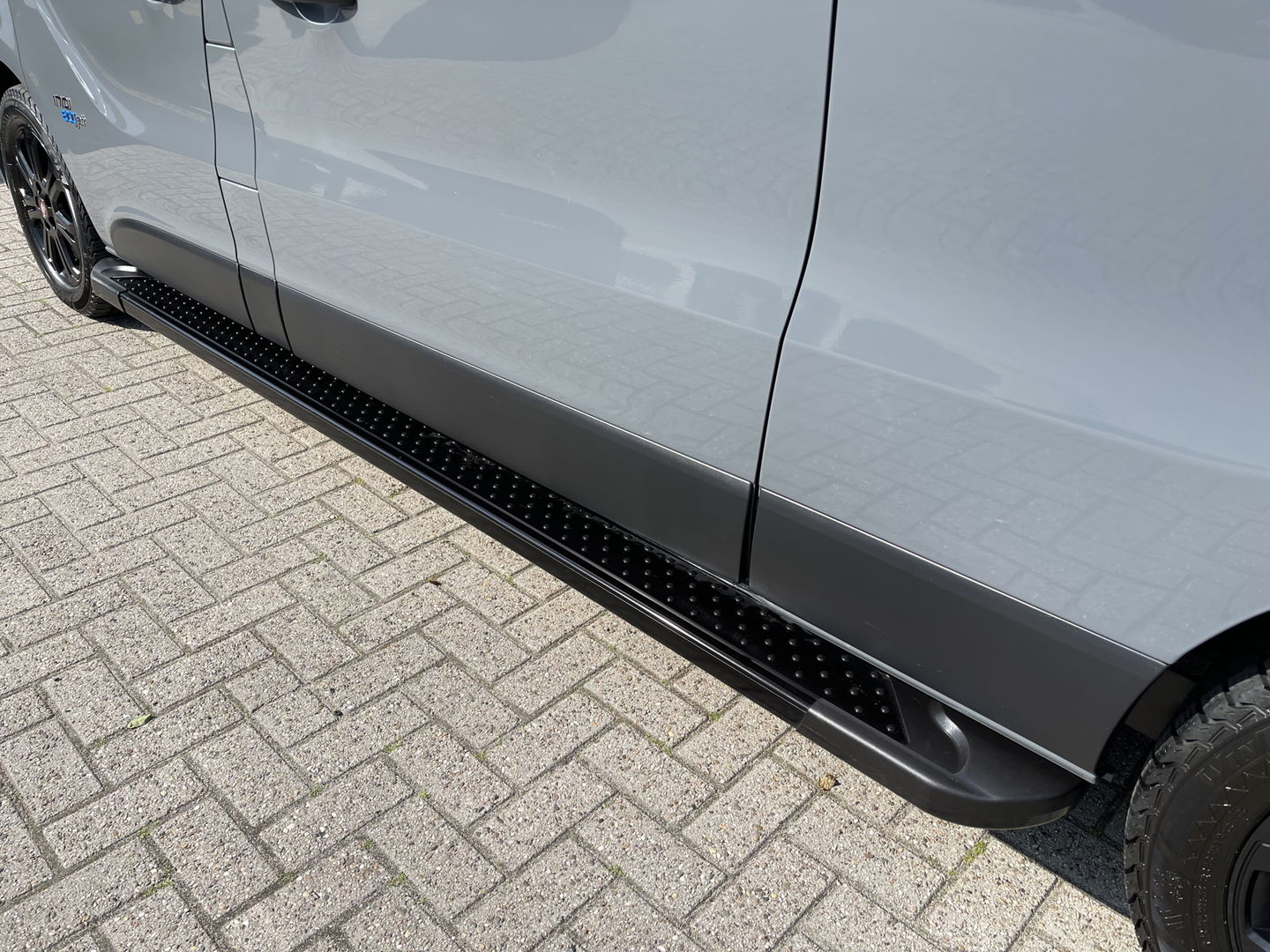 Fiat Talento 2.0 MultiJet 170pk automaat L2H1 SX DC 5 persoons / vaste prijs rijklaar € 23.950 ex btw / lease vanaf € 391 / dubbele schuifdeur / airco / cruise / navi / camera / trekhaak !