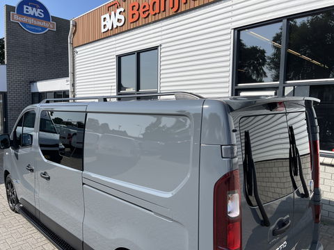 Fiat Talento 2.0 MultiJet 170pk automaat L2H1 SX DC 5 persoons / vaste prijs rijklaar € 23.950 ex btw / lease vanaf € 391 / dubbele schuifdeur / airco / cruise / navi / camera / trekhaak !