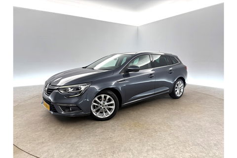 Renault Mégane 1.3 TCe Zen Clima LED Cruise Virtual Navigatie Parkeersensoren 17''LMV