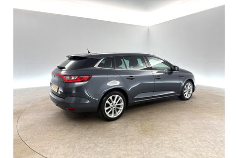 Renault Mégane 1.3 TCe Zen Clima LED Cruise Virtual Navigatie Parkeersensoren 17''LMV