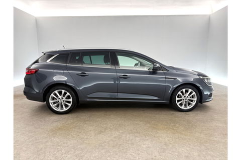 Renault Mégane 1.3 TCe Zen Clima LED Cruise Virtual Navigatie Parkeersensoren 17''LMV