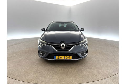 Renault Mégane 1.3 TCe Zen Clima LED Cruise Virtual Navigatie Parkeersensoren 17''LMV