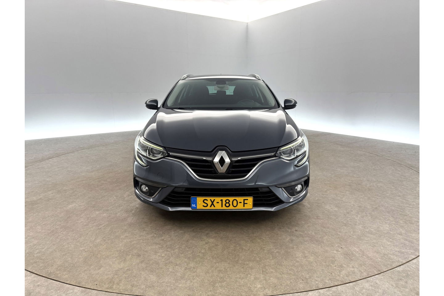 Renault Mégane 1.3 TCe Zen Clima LED Cruise Virtual Navigatie Parkeersensoren 17''LMV