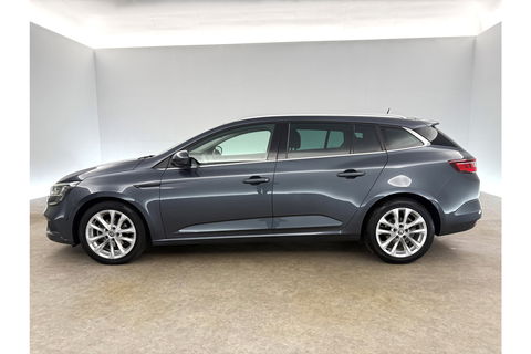 Renault Mégane 1.3 TCe Zen Clima LED Cruise Virtual Navigatie Parkeersensoren 17''LMV