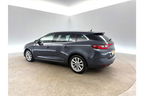 Renault Mégane 1.3 TCe Zen Clima LED Cruise Virtual Navigatie Parkeersensoren 17''LMV