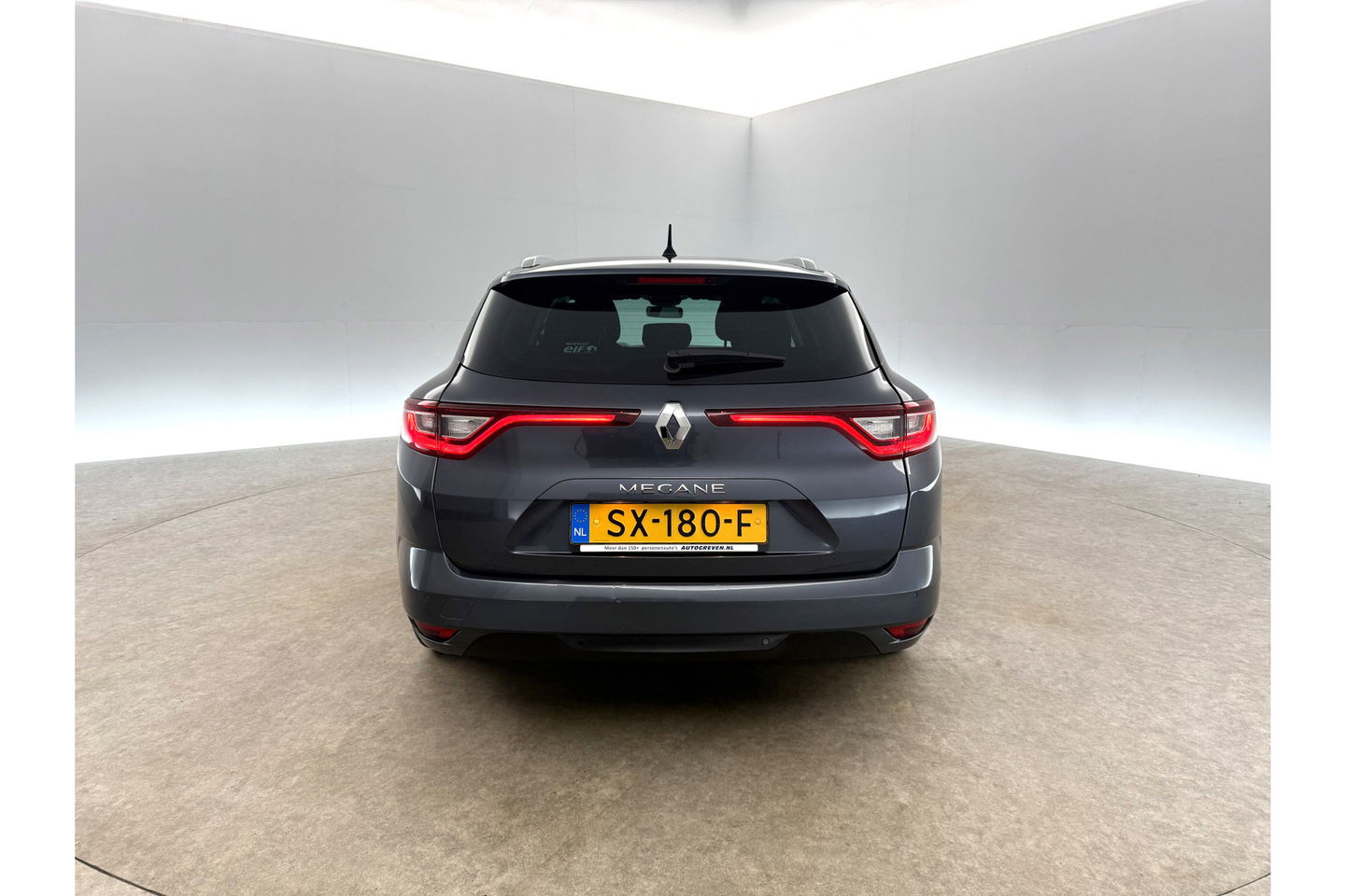 Renault Mégane 1.3 TCe Zen Clima LED Cruise Virtual Navigatie Parkeersensoren 17''LMV