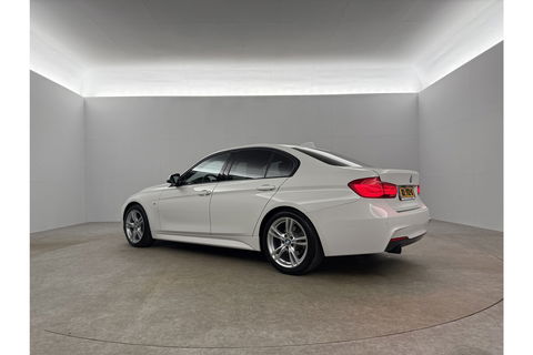 BMW 3 Serie 318i Executive M-Sport Sfeer LED Clima Cruise Navi PDC 18''LMV
