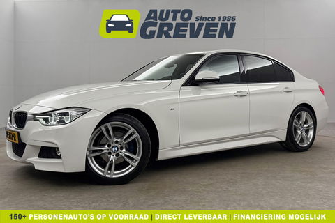 BMW 3 Serie 318i Executive M-Sport Sfeer LED Clima Cruise Navi PDC 18''LMV